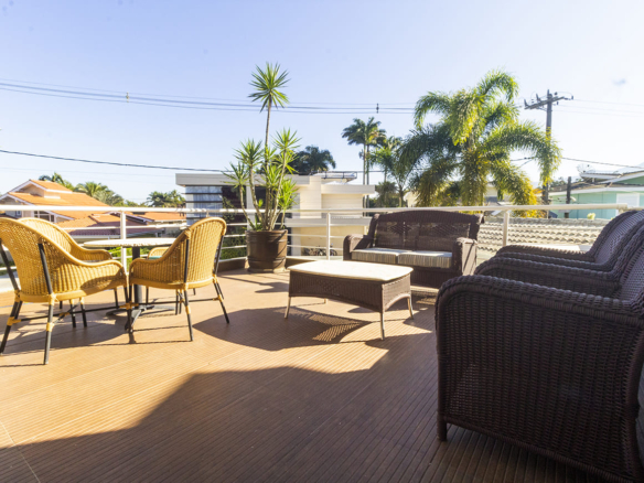 Casa no Condomínio Costa Verde Tabatinga com 9 quartos, na Praia de Tabatinga com 497m²