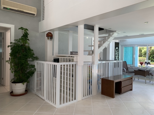 Casa no Condomínio Costa Verde Tabatinga com 7 quartos, na Praia de Tabatinga com 300m²