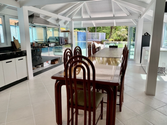 Casa no Condomínio Costa Verde Tabatinga com 7 quartos, na Praia de Tabatinga com 300m²