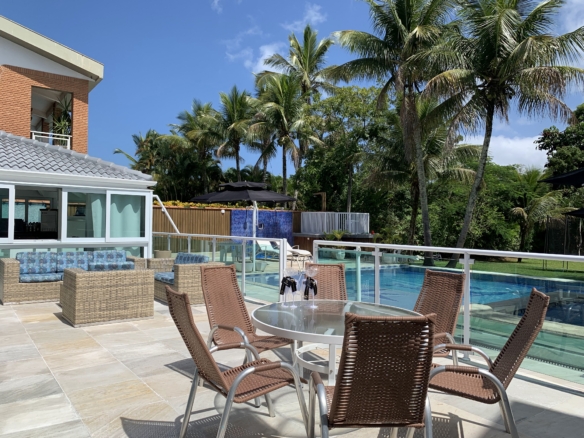 Casa no Condomínio Costa Verde Tabatinga com 7 quartos, na Praia de Tabatinga com 300m²