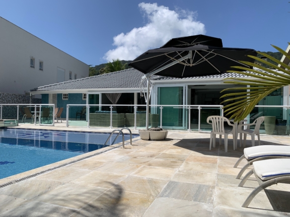 Casa no Condomínio Costa Verde Tabatinga com 7 quartos, na Praia de Tabatinga com 300m²