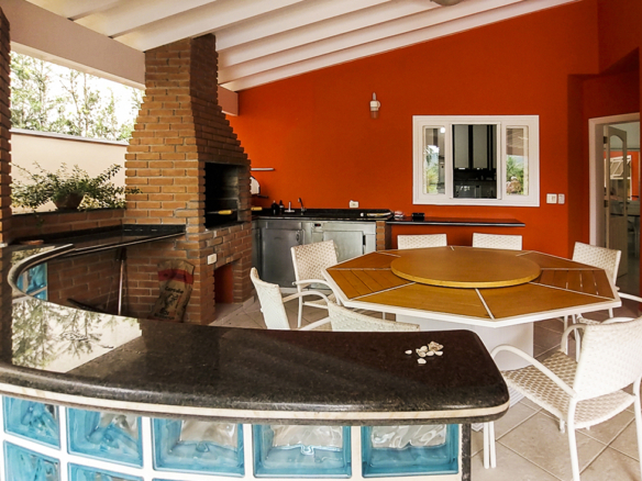 Casa no Condomínio Costa Verde Tabatinga com 4 quartos, na Praia de Tabatinga com 300m²
