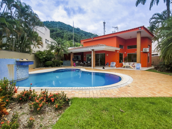 Casa no Condomínio Costa Verde Tabatinga com 4 quartos, na Praia de Tabatinga com 300m²