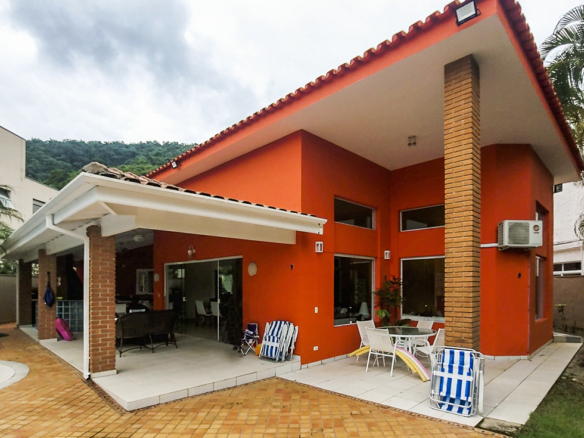 Casa no Condomínio Costa Verde Tabatinga com 4 quartos, na Praia de Tabatinga com 300m²