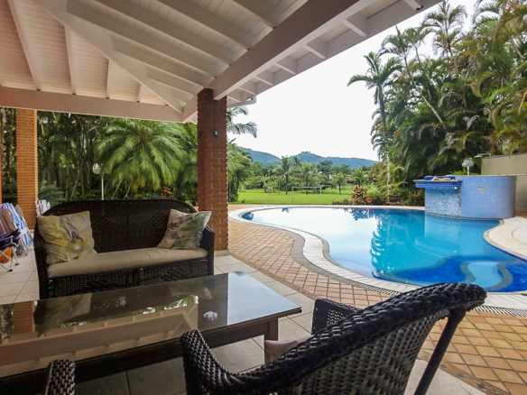 Casa no Condomínio Costa Verde Tabatinga com 4 quartos, na Praia de Tabatinga com 300m²