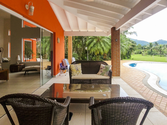 Casa no Condomínio Costa Verde Tabatinga com 4 quartos, na Praia de Tabatinga com 300m²