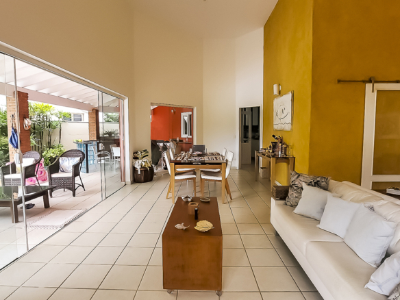 Casa no Condomínio Costa Verde Tabatinga com 4 quartos, na Praia de Tabatinga com 300m²