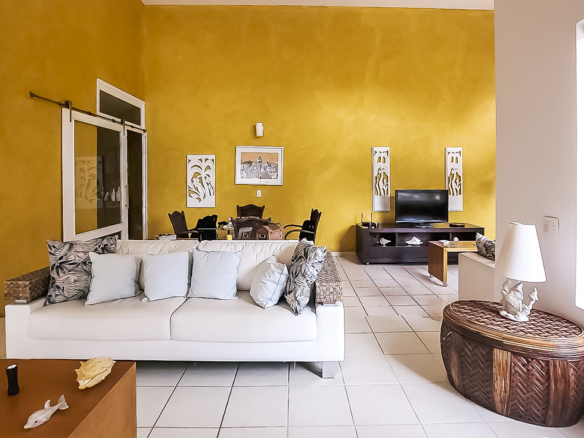 Casa no Condomínio Costa Verde Tabatinga com 4 quartos, na Praia de Tabatinga com 300m²