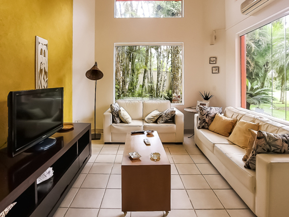 Casa no Condomínio Costa Verde Tabatinga com 4 quartos, na Praia de Tabatinga com 300m²