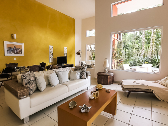 Casa no Condomínio Costa Verde Tabatinga com 4 quartos, na Praia de Tabatinga com 300m²