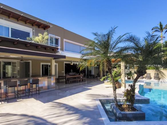 Casa no Condomínio Costa Verde Tabatinga com 7 quartos, na Praia de Tabatinga com 638,2m²