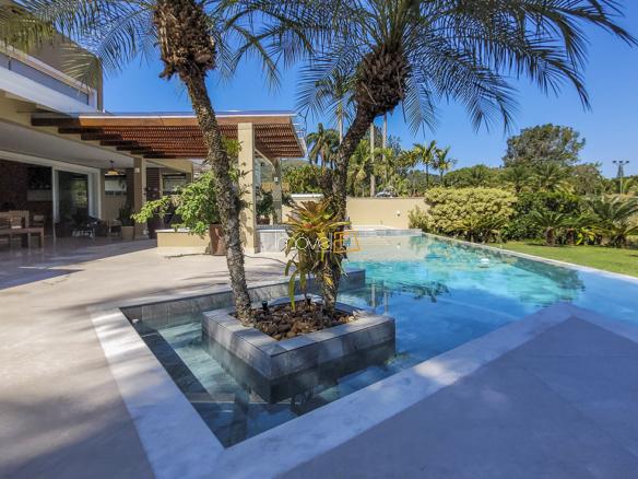 Casa no Condomínio Costa Verde Tabatinga com 7 quartos, na Praia de Tabatinga com 638,2m²