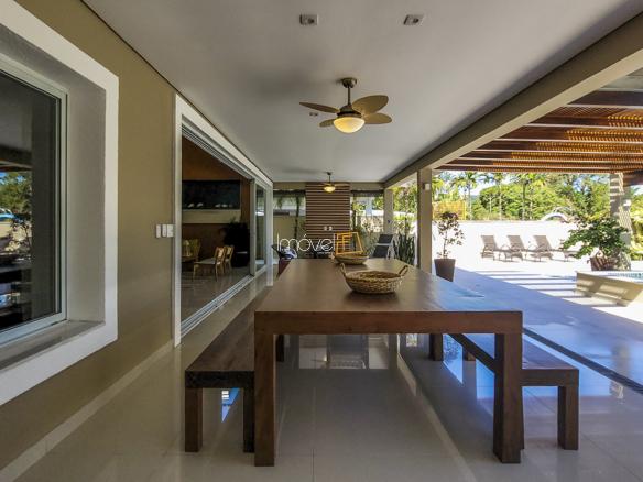 Casa no Condomínio Costa Verde Tabatinga com 7 quartos, na Praia de Tabatinga com 638,2m²