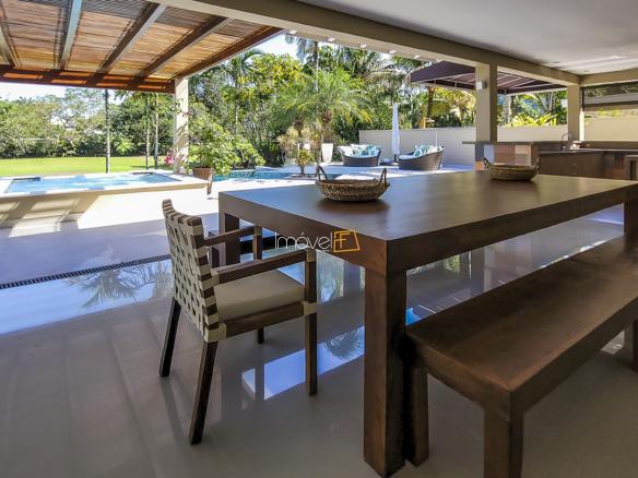 Casa no Condomínio Costa Verde Tabatinga com 7 quartos, na Praia de Tabatinga com 638,2m²