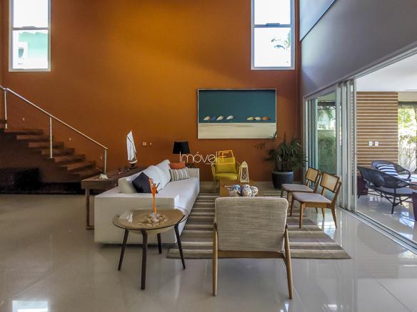 Casa no Condomínio Costa Verde Tabatinga com 7 quartos, na Praia de Tabatinga com 638,2m²