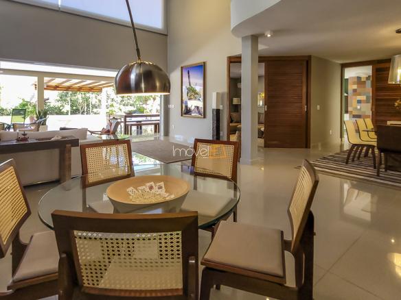 Casa no Condomínio Costa Verde Tabatinga com 7 quartos, na Praia de Tabatinga com 638,2m²