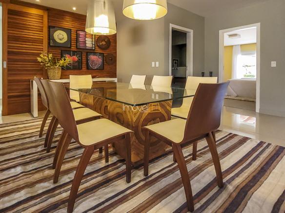 Casa no Condomínio Costa Verde Tabatinga com 7 quartos, na Praia de Tabatinga com 638,2m²