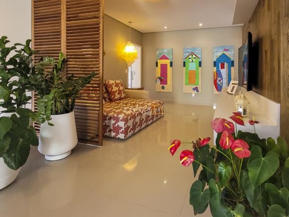 Casa no Condomínio Costa Verde Tabatinga com 7 quartos, na Praia de Tabatinga com 638,2m²