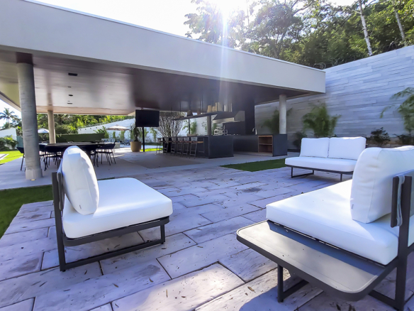Casa no Condomínio Costa Verde Tabatinga com 7 quartos, na Praia de Tabatinga com 513m²
