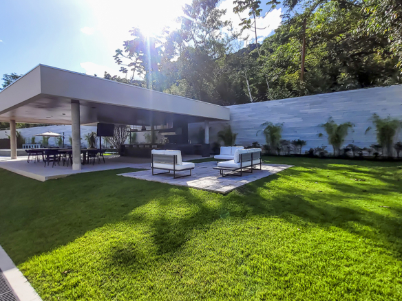 Casa no Condomínio Costa Verde Tabatinga com 7 quartos, na Praia de Tabatinga com 513m²