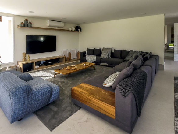 Casa no Condomínio Costa Verde Tabatinga com 7 quartos, na Praia de Tabatinga com 513m²