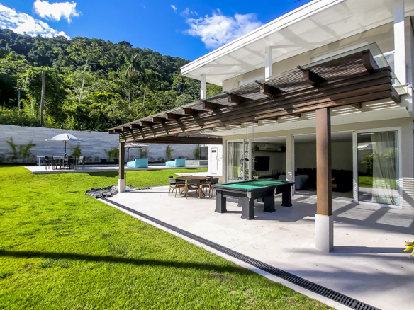 Casa no Condomínio Costa Verde Tabatinga com 7 quartos, na Praia de Tabatinga com 513m²