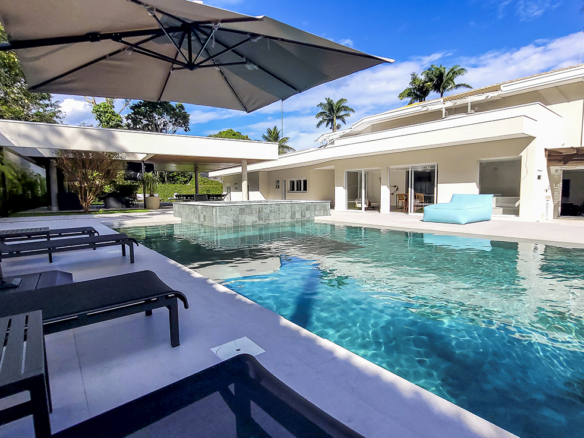 Casa no Condomínio Costa Verde Tabatinga com 7 quartos, na Praia de Tabatinga com 513m²