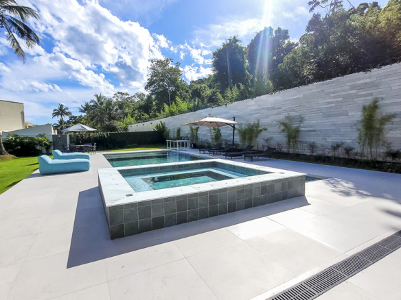 Casa no Condomínio Costa Verde Tabatinga com 7 quartos, na Praia de Tabatinga com 513m²