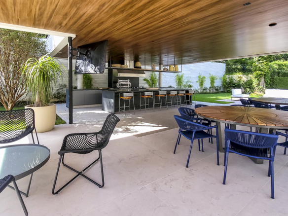 Casa no Condomínio Costa Verde Tabatinga com 7 quartos, na Praia de Tabatinga com 513m²