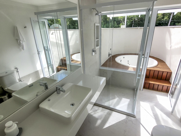 Casa no Condomínio Costa Verde Tabatinga com 7 quartos, na Praia de Tabatinga com 513m²