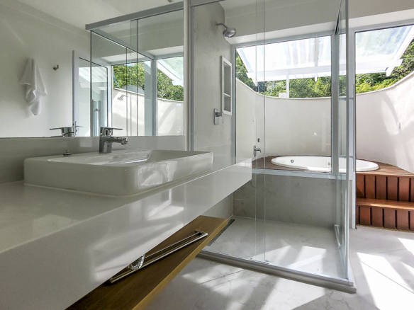 Casa no Condomínio Costa Verde Tabatinga com 7 quartos, na Praia de Tabatinga com 513m²