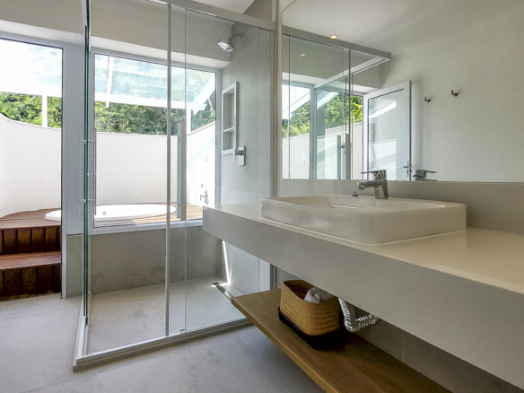 Casa no Condomínio Costa Verde Tabatinga com 7 quartos, na Praia de Tabatinga com 513m²