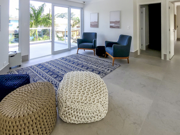 Casa no Condomínio Costa Verde Tabatinga com 7 quartos, na Praia de Tabatinga com 513m²
