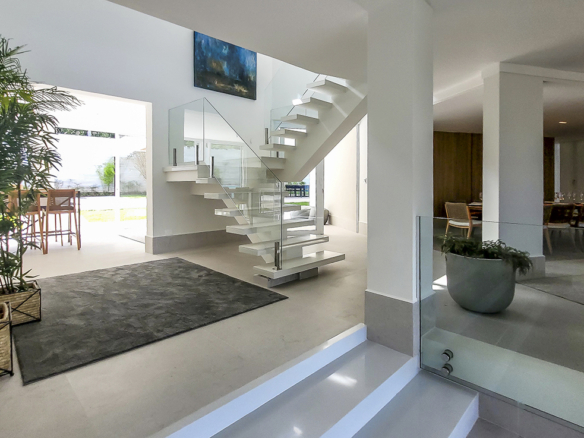 Casa no Condomínio Costa Verde Tabatinga com 7 quartos, na Praia de Tabatinga com 513m²