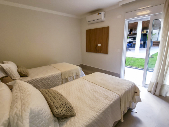 Casa no Condomínio Costa Verde Tabatinga com 7 quartos, na Praia de Tabatinga com 513m²