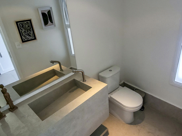 Casa no Condomínio Costa Verde Tabatinga com 7 quartos, na Praia de Tabatinga com 513m²