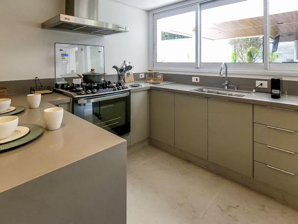 Casa no Condomínio Costa Verde Tabatinga com 7 quartos, na Praia de Tabatinga com 513m²