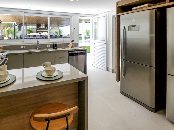 Casa no Condomínio Costa Verde Tabatinga com 7 quartos, na Praia de Tabatinga com 513m²