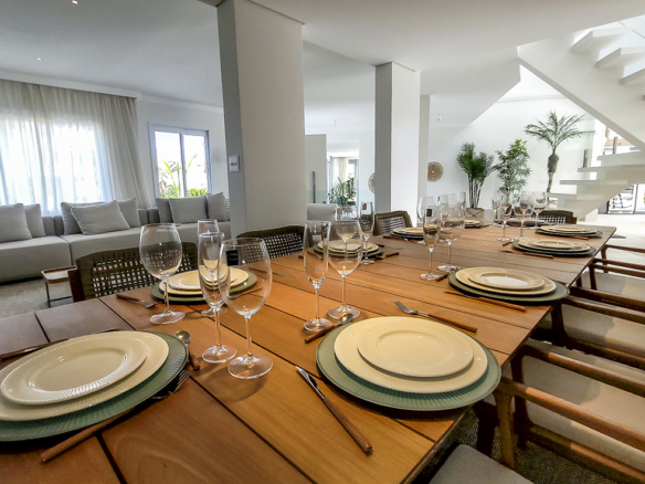 Casa no Condomínio Costa Verde Tabatinga com 7 quartos, na Praia de Tabatinga com 513m²