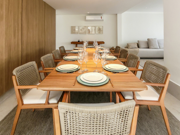 Casa no Condomínio Costa Verde Tabatinga com 7 quartos, na Praia de Tabatinga com 513m²