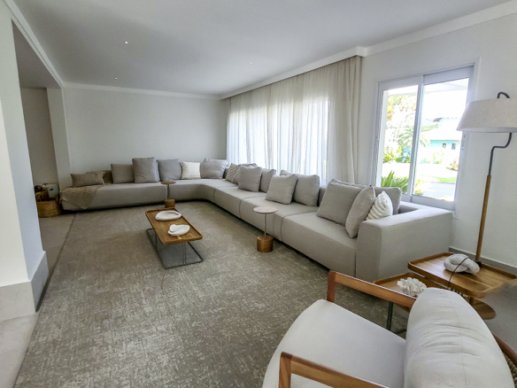 Casa no Condomínio Costa Verde Tabatinga com 7 quartos, na Praia de Tabatinga com 513m²