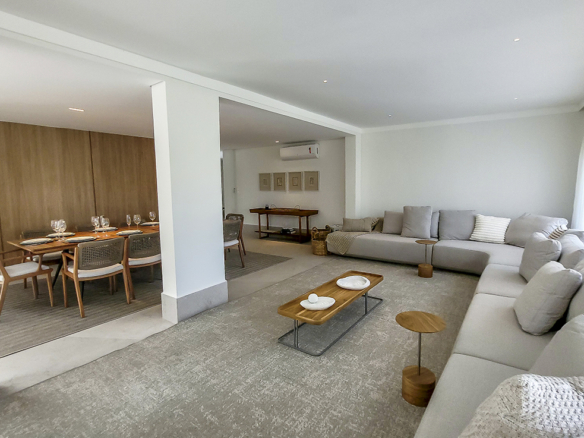 Casa no Condomínio Costa Verde Tabatinga com 7 quartos, na Praia de Tabatinga com 513m²