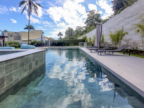 Casa no Condomínio Costa Verde Tabatinga com 7 quartos, na Praia de Tabatinga com 513m²
