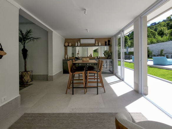 Casa no Condomínio Costa Verde Tabatinga com 7 quartos, na Praia de Tabatinga com 513m²