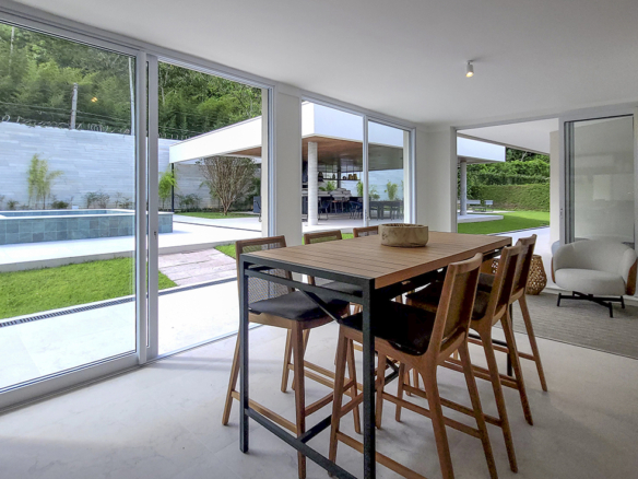 Casa no Condomínio Costa Verde Tabatinga com 7 quartos, na Praia de Tabatinga com 513m²