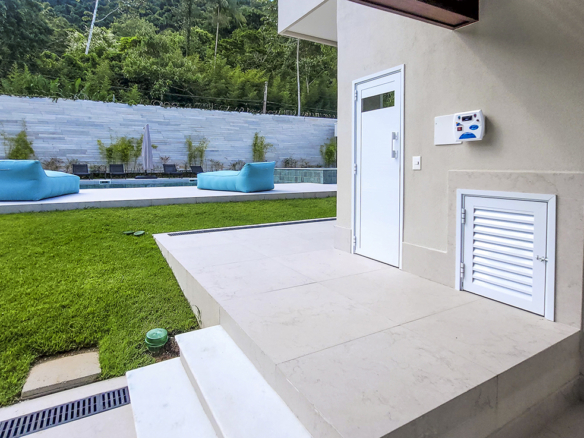 Casa no Condomínio Costa Verde Tabatinga com 7 quartos, na Praia de Tabatinga com 513m²