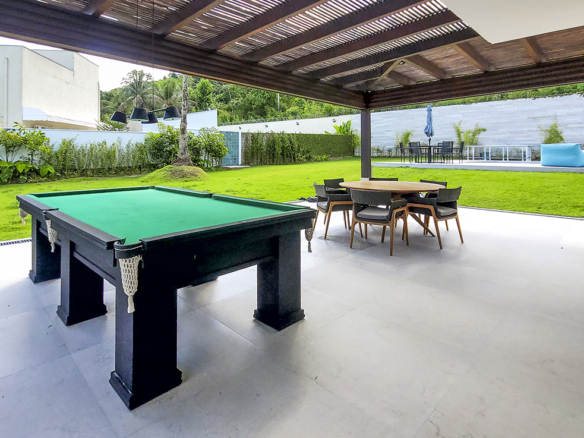 Casa no Condomínio Costa Verde Tabatinga com 7 quartos, na Praia de Tabatinga com 513m²