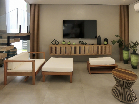 Casa à Venda Em Ubatuba no Condomínio Salga Lagoinha com 5 quartos e 365m²