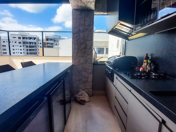 Cobertura para Venda com 4 quartos, em Tabatinga com 240m²