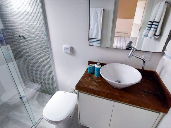 Cobertura para Venda com 4 quartos, em Tabatinga com 240m²